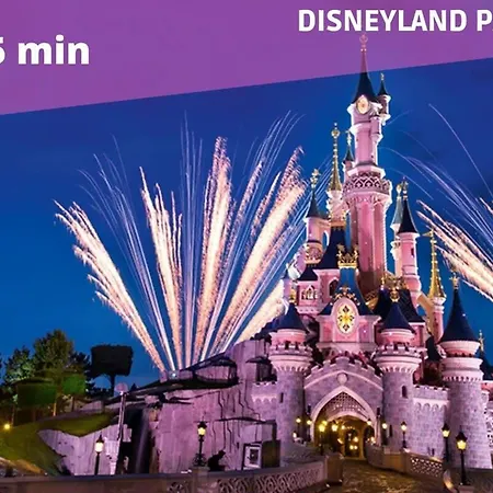Disney Family - S4 Serris Exterior foto